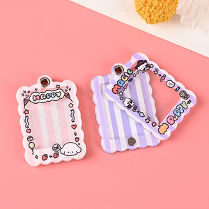 <span class=keywords><strong>Porte</strong></span>-clés <span class=keywords><strong>porte</strong></span>-cartes <span class=keywords><strong>photo</strong></span> <span class=keywords><strong>en</strong></span> acrylique personnalisé Kpop Cartoon Anime Glitter <span class=keywords><strong>Photo</strong></span> Card Case <span class=keywords><strong>Porte</strong></span>-clés acrylique de haute qualité Snap in <span class=keywords><strong>photo</strong></span> <span class=keywords><strong>porte</strong></span>-clés - Product Image 4