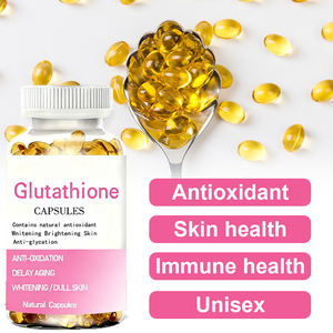 Private Label Productie Glutathion Collageen <span class=keywords><strong>Capsule</strong></span> Collageen En Glutathion <span class=keywords><strong>Capsule</strong></span> Voor Huid Bleken - Product Image 6