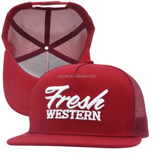 Casquettes de camionneur personnalisées en gros pour hommes Richardson 112, casquettes de baseball en maille vierges pour la pêche, casquettes de camionneur Snapback forme Y-P Ypoong, Gorras - Product Image 1