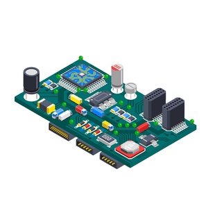 OEM PCB chế tạo sản xuất tùy chỉnh ESP32 SMT PCB pcba Hội Đồng Quản trị nhà máy PCB lắp ráp cho điện tử tiêu dùng Gerber tập tin bom - Product Image 1