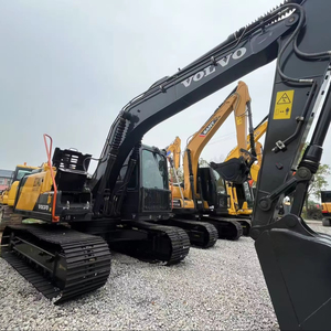 Venta caliente usado Volvo EC140 14Ton mini excavadora - Product Image 1