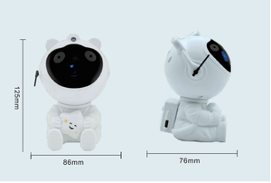 Multi-style Starry Led Night <strong>Light</strong> Nebula <strong>Star</strong> Lamp Sterren Astronaut Projector <strong>for</strong> Kids <strong>Bedroom</strong> - Product Image 6