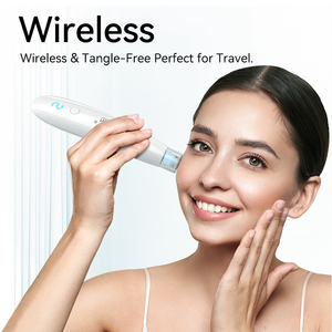Profesional Hydra Pen H2 Serum Facial Microneedling Derma Pen Función automática de descarga de líquido con cartucho de aguja de 3 ml - Product Image 3