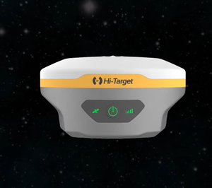 Equipo de Topografía DGPS con Láser de Visualización Completa para Trazado CAD, Láser GNSS Hi Target V600L NFC con Emparejamiento Instantáneo por Aproximación - Product Image 5