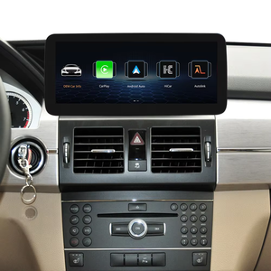 Draadloos Carplay Android Auto 12.3 ''Linux-Scherm Voor Mercedes Benz Glk 2008-2012 Multimedia Radio-Ontvanger - Product Image 3