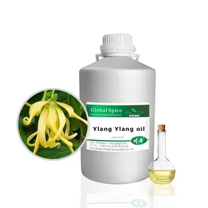 Óleo essencial natural de ywang para cosméticos do fornecedor de fábrica, cas: 8006-81-3