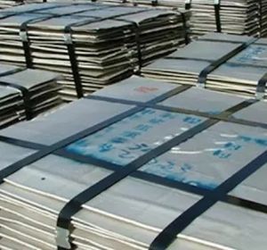 공장 공급 고순도 99.95% 니켈 캐소드 전해 니켈 스크랩, 저렴한 가격 - Product Image 2