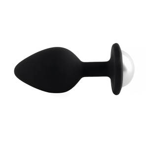 <span class=keywords><strong>Plug</strong></span> Anale in Silicone con Perla, Morbido al Tatto, Dilatatore Anale, Giocattolo per Adulti, Accessorio per Masturbazione Femminile - Product Image 6
