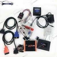 Nouveau programmeur ECU ECUtuner KT200 II, lecteur de code, dongle hors ligne, garantie 2 ans, interface USB, 12-24V pour