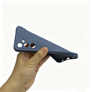 Coques de téléphone en silicone liquide TPU mat doux pour <span class=keywords><strong>Samsung</strong></span> Galaxy A05 A05s A06 A07 A11 A12 A13 A14 A15 A16 A17 A20 A30 A21 A22 A23 - Product Image 5