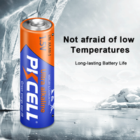 PKCELL AA/AAA No.5 No.7 1.5V LR6 Pilas Alcalinas Aa pile alcaline pour jouet 1.5v sec Aa batterie alcaline