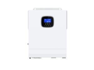 Zgrywus-China Stock <span class=keywords><strong>HSI</strong></span> 5500P On-grid Solar 48V 5.5KW Inversores en paralelo monofásicos/trifásicos Módulo WiFi compatible con JK BMS CE - Product Image 2