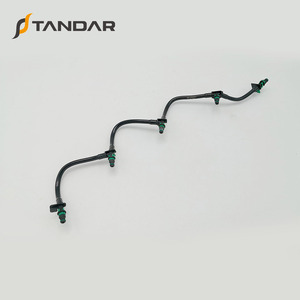 Ligne de retour d'huile 1574AJ 9686948980 pour Citroen <span class=keywords><strong>Peugeot</strong></span> - Product Image 6