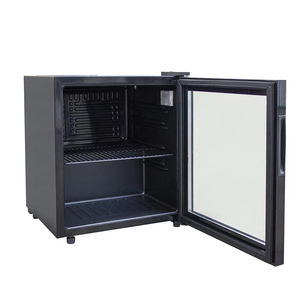 Mini-réfrigérateur portable américain Vanace à prix abordable, réfrigérateur domestique, support en métal, mini-bar - Product Image 4