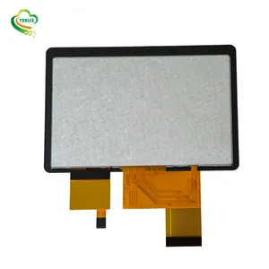 4.3 inch tft lcd  480*272  Touch Display FT5436 Chip 4.3" Multi Touch Screen Module With CTP