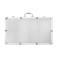 Professional 7Pcs Drum Microphone Set Instrument Vocal Dynamic Condenser Mic Kit with Clips Hard Case for Stage Performance