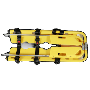 MT peralatan penyelamatan darurat medis tandu ambulans tandu lipat sendok tandu Harga untuk Transfer pasien tandu - Product Image 3