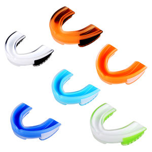 الجملة الرياضة mouthguard الملاكمة حامي الفم الأسنان حامي - Product Image 2