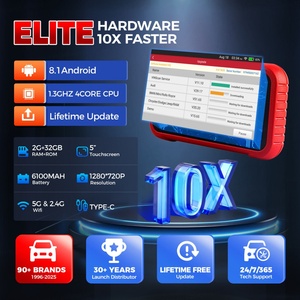 Escáner OBD2 LAUNCH CRP123E V3.0 con Diagnóstico de 4 Sistemas y 7 Servicios de Reinicio, Escáner de Diagnóstico para Automóviles con Actualización Gratuita de por Vida - Product Image 6