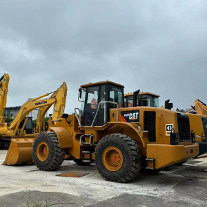 Cargadora usada CAT 966H Precio económico excelente rendimiento Cargadora usada CAT en venta - Product Image 1