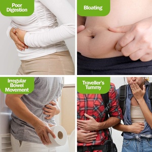 Soporte OEM para el Movimiento Intestinal Saludable, Gestión del Peso, Barra de Gelatina para Apoyar la Salud Intestinal, Barra de Gelatina Adelgazante con Sabor a Frambuesa - Product Image 4