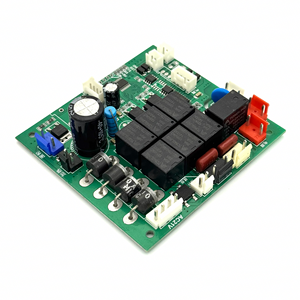 Carte de commande de fauteuil massant avec pression d'airbag, PCBA et fonctions multiples - Product Image 1