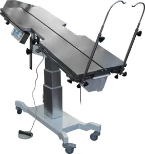 V-top Stable Electric Safe Stainless Steel Vet Operation Table Factory Supply Quality Assurance Veterinary Surgery Table