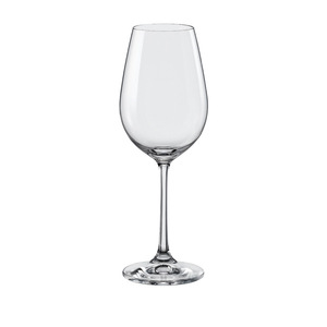 Villa Wine Glass Set 3-Piece Lead-Free Crystal Red Wine Glass Gift Box Business Gifts - Product Image 1