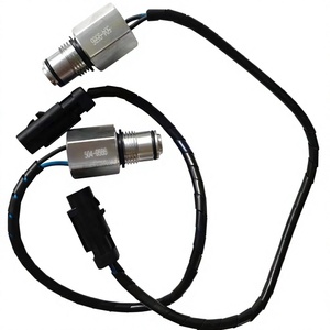 Pièces électriques pour excavatrice 504-9586 Capteur de pression 5049586 - Product Image 1
