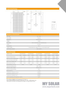 MYPVTECH 310W 320W 330W Hocheffiziente Solarmodule Halbzellen-Einzelglas-<span class=keywords><strong>PV</strong></span>-Module Bifaziale Solarmodule - Product Image 3