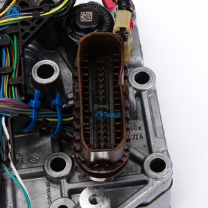 Boîtier de soupape de transmission 8F24 avec faisceau de câblage pour Ford - Product Image 6