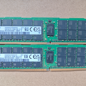 Meilleure vente CI ECC M393A8G40AB2-CWE DDR4 ECC REG RDIMM pour composants électroniques - Product Image 2