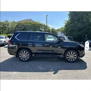 <span class=keywords><strong>Lexus</strong></span> <span class=keywords><strong>LX</strong></span> <span class=keywords><strong>570</strong></span> SUV USADO de 2020, Económico - Product Image 3