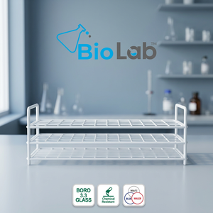 คอยล์ระบายความร้อนแก้ว BioLab Boro 3.3 สำหรับเครื่องกลั่นในห้องปฏิบัติการ ประเภทที่ 1 คลาส A ขนาด 13-62 มม. OEM - Product Image 1
