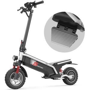 Nueva llegada F1 carga 150kg 45 km/h <span class=keywords><strong>e</strong></span> rodillo eléctrico plegable electro scooter para escalada hills - Product Image 1