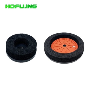 Nueva ventosa industrial neumática de esponja de tamaño estándar con diseño de alta resistencia a la temperatura, potente, marca HOFUJNG 1 - Product Image 1