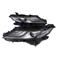 Pour l'éclairage de la Toyota Camry, compatible avec les phares de Camry 18-22, système d'éclairage automobile à source lumineuse LED