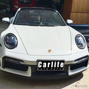Ventes plus importantes <span class=keywords><strong>à</strong></span> faible profit : Kit carrosserie pour pare-chocs de <span class=keywords><strong>Porsche</strong></span> Cayman <span class=keywords><strong>911</strong></span> 2019+ – Transformation en style Turbo SD. - Product Image 2