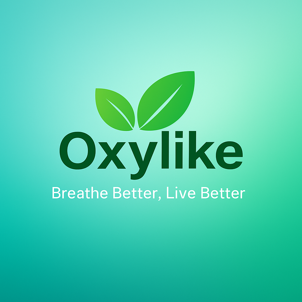 OXYLIKE TECHNOLOGY LIMITED logo
