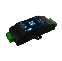 Sistema de placa de control de acceso de puerta RFID con comunicación Wifi y Bluetooth compatible con gestión de aplicaciones móviles