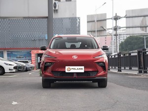 SAIC MG ES5 515 Plus 2025, SUV compact rouge vif à propulsion arrière, 100% électrique, autonomie CLTC <span class=keywords><strong>de</strong></span> 515 km - Product Image 3
