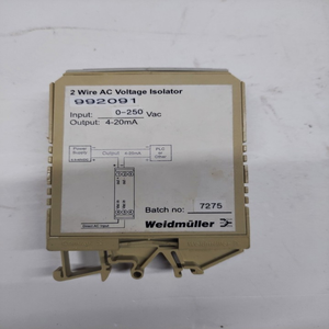 New Original 992091 DECIPAK <strong>ACIN</strong> 0-250 VAC NO BOX 2 AVAILABLE PLC Controller - Product Image 1
