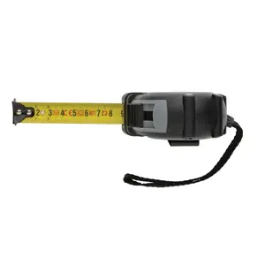 Flexómetro de 5m/19mm de plástico reciclado, dispositivos sostenibles - Product Image 6