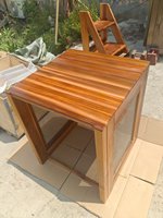 Bain de glace en bois moderne de luxe pour usage commercial et domestique, de haute qualité, en bois, pour 1 ou 2 personnes, pour la maison, la salle de sport, pour adultes