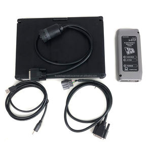 Herramienta de Diagnóstico para Excavadoras 2025, Herramienta Electrónica JCB DLA Master, Escáner de Diagnóstico Agrícola con Laptop cf53 - Product Image 2