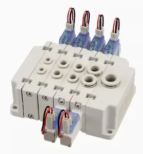 Solénoïde KOGANEI IBZR8-4E1-J42 DC24V 8-4E162 V 8-4E182 8-4E2 8-4E2-PL 8-4E2 - Product Image 1