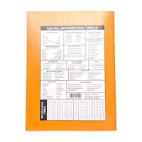 Cuaderno Escolar Ghana Note 1, 80 Páginas, 40 Hojas, Versión Rayada, Papelería para el Campus de Ghana, Económico y Práctico, Suministro al por Mayor