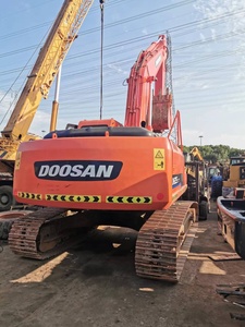 Excavadoras Korea Doosan DH225 originales de segunda mano con componentes de núcleo de rodamiento de caja de cambios de motor disponibles a precio - Product Image 4