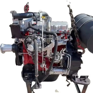 Conjunto de Motor Diésel J05E para Excavadora Kobelco SK250-8 SK270-8, Piezas de Maquinaria de Construcción - Product Image 5