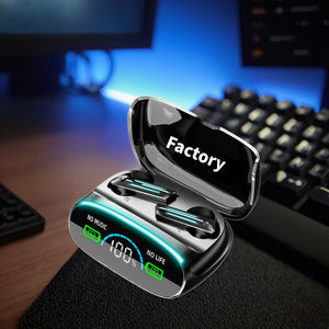 Mini Auriculares Inalámbricos Intraurales M39 con Micrófono Impermeables para Gaming con <span class=keywords><strong>ANC</strong></span>/ENC para Viajes y Audiófilos al Por Mayor - Product Image 1